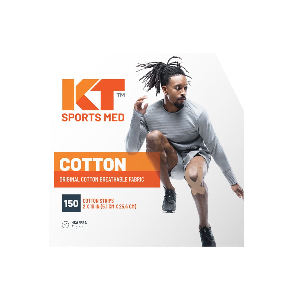 KT Tape KT Original Jumbo Tape Precut - 38 Meters - One size