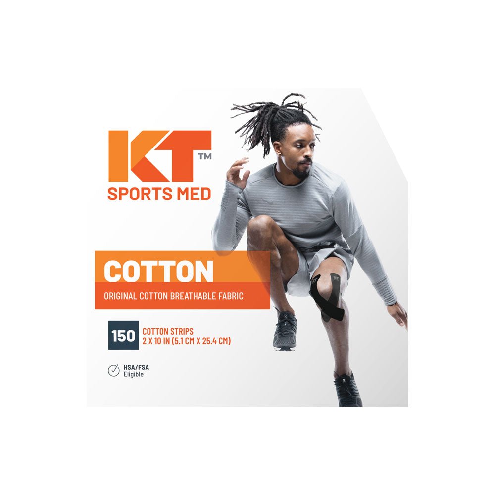 KT Tape KT Original Jumbo Tape Precut - 38 Meters - One size