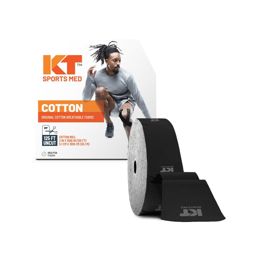 KT Tape KT Original Jumbo Tape Uncut - 38 Meters - One size