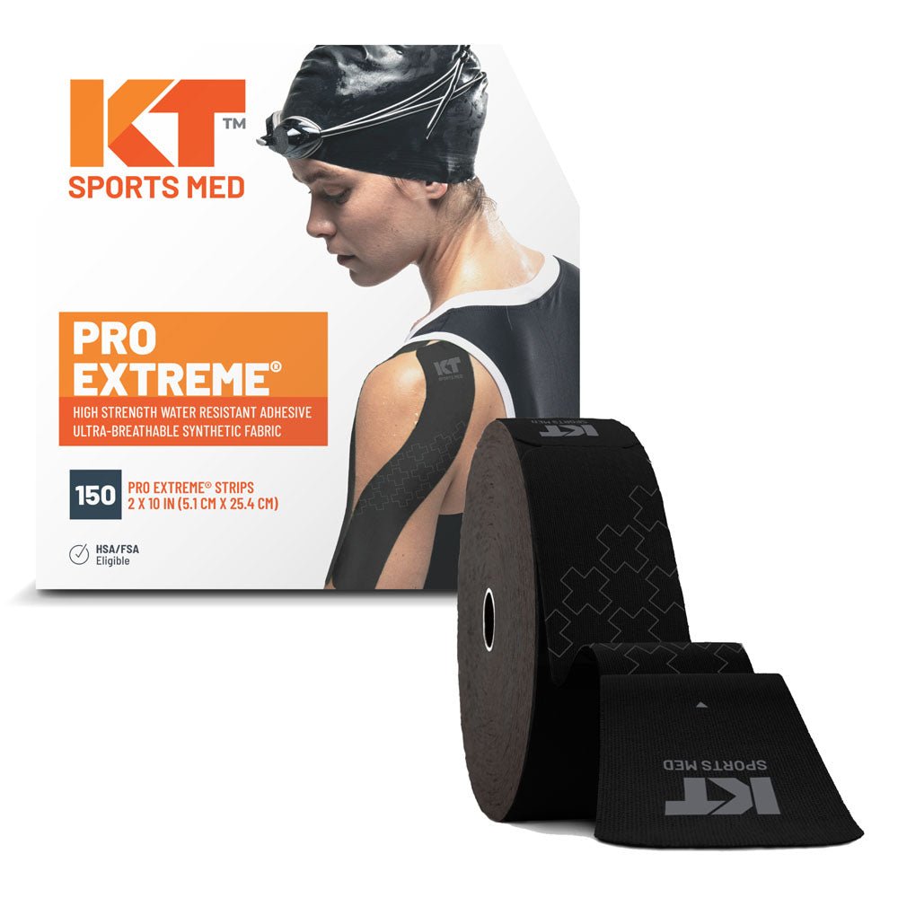 KT Tape KT Pro Jumbo Precut Extreme - 38 Meters - One size