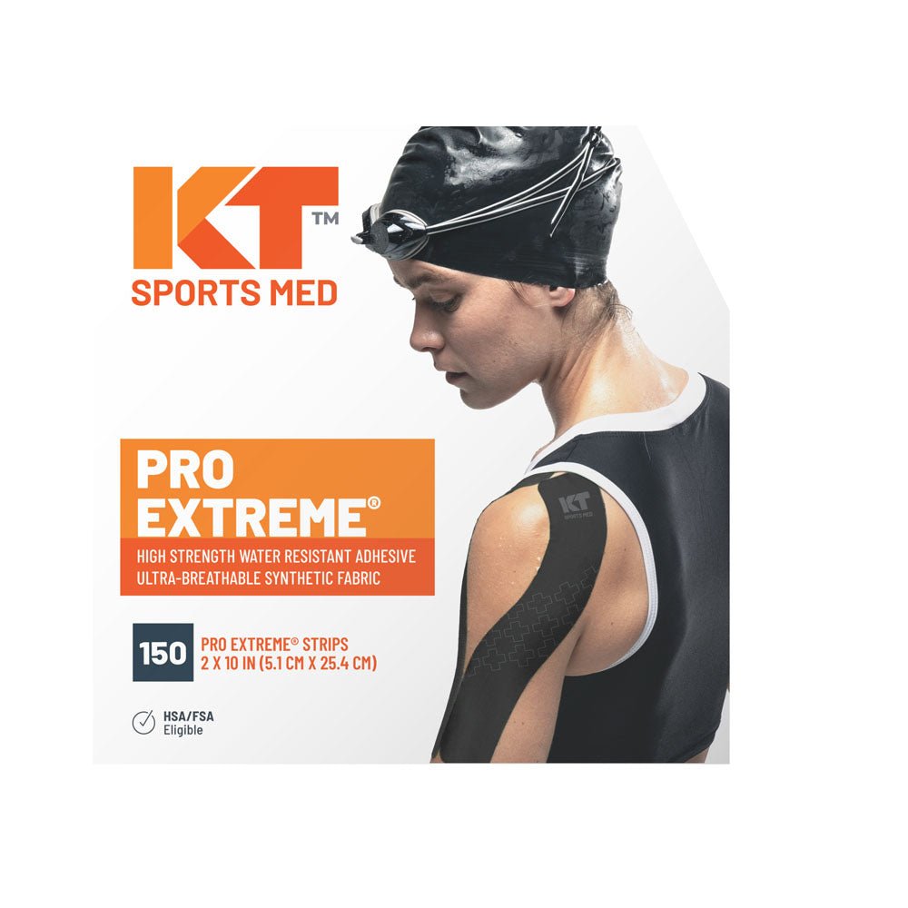 KT Tape KT Pro Jumbo Precut Extreme - 38 Meters - One size