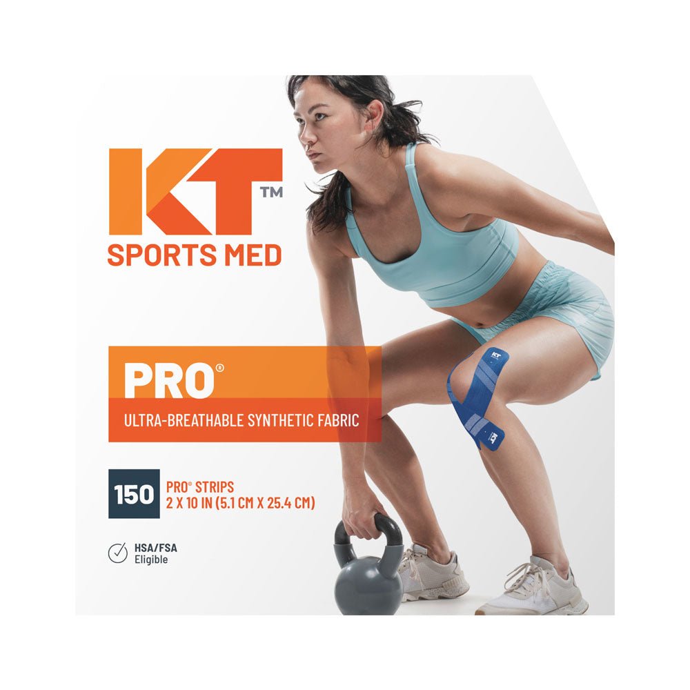KT Tape KT Pro Jumbo Tape Precut - 38 Meters - One size