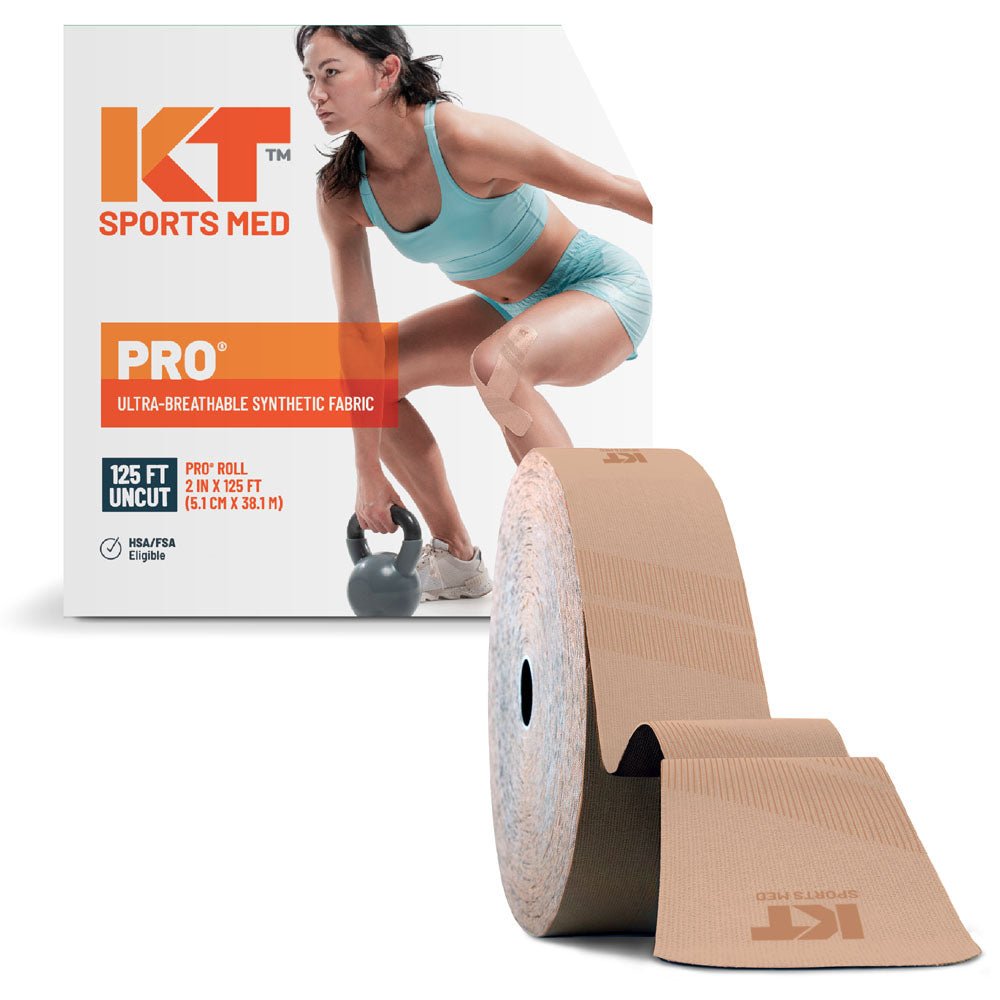 KT Tape KT Pro Jumbo Tape Uncut - 38 Meters