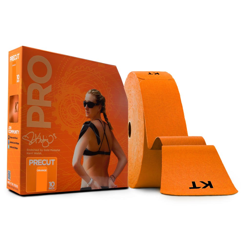 KT Tape KT Pro Jumbo Tape Precut - 38 Meters - One size
