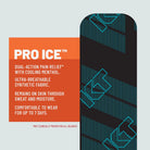 KT Pro Ice™ tape features