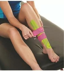 Shin splints hot sale kt tape