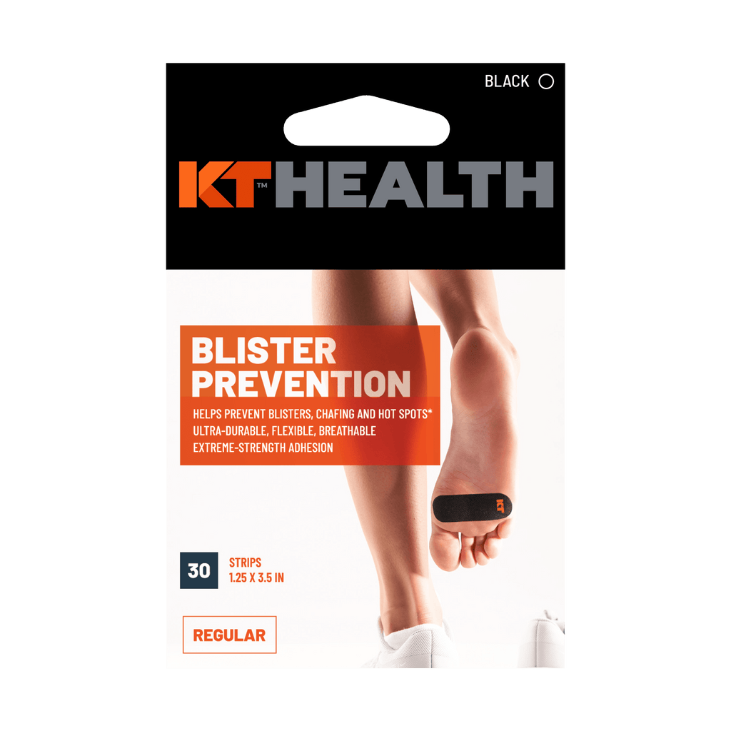KT Tape KT Blister Prevention Tape Precut (30 x 9cm) - One size