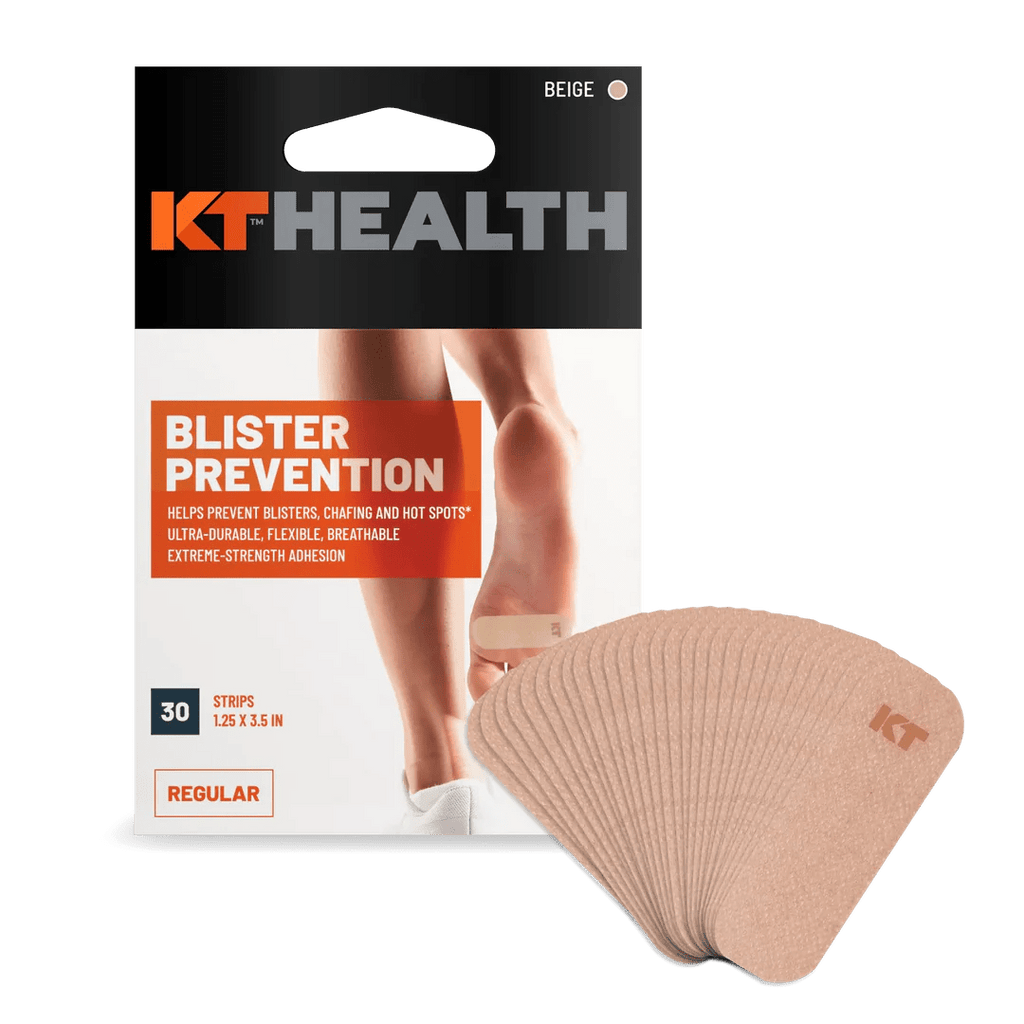 KT Tape KT Blister Prevention Tape Precut (30 x 9cm) - One size