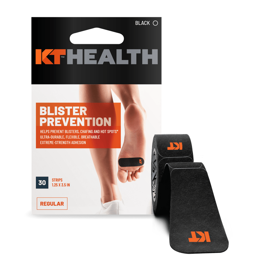 KT Tape KT Blister Prevention Tape Precut (30 x 9cm) - One size