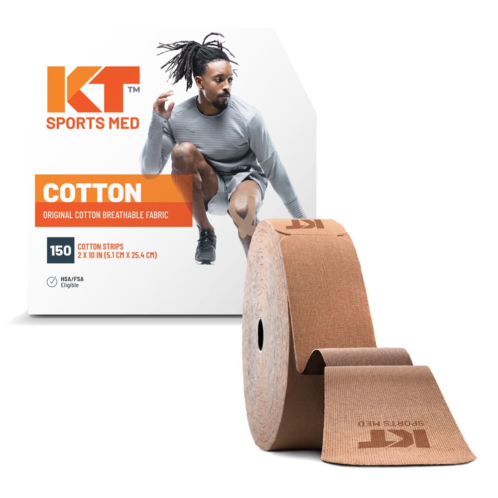 KT Tape KT Original Jumbo Tape Precut - 38 Meters - One size