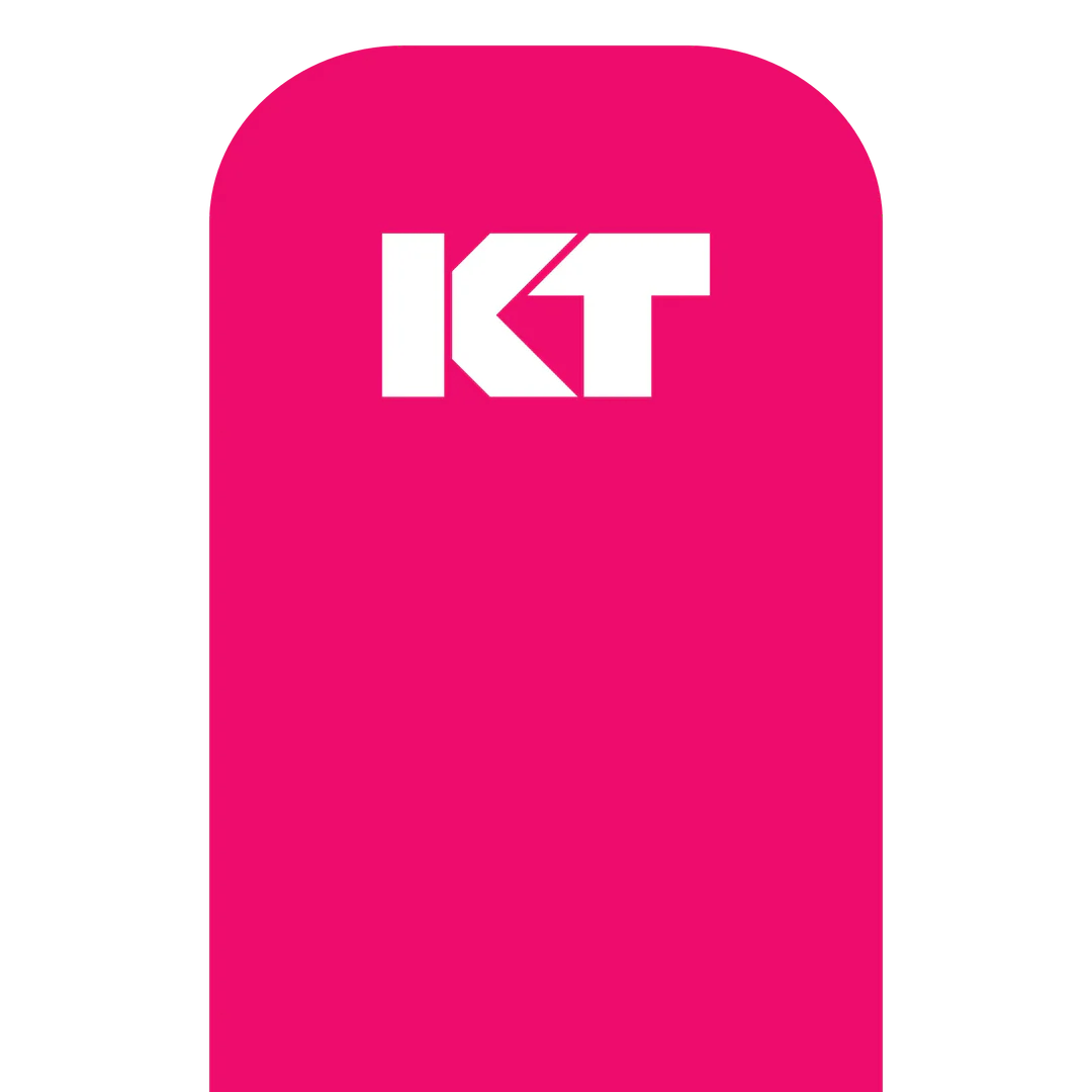 KT Tape KT Original Tape Precut (5 x 25cm) - 20 pcs - 5 Meters