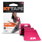 KT Tape KT Original Tape Precut (5 x 25cm) - 20 pcs - 5 Meters