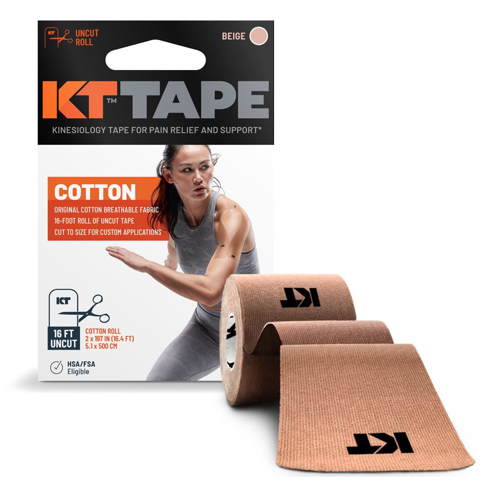 KT Tape EU | Kinesiology Tape for Sports & Recovery