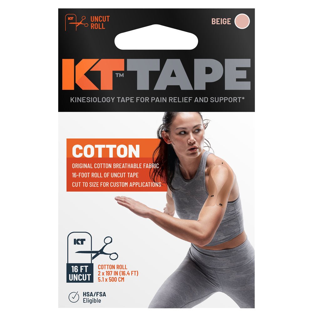 KT Tape KT Original Uncut - One size