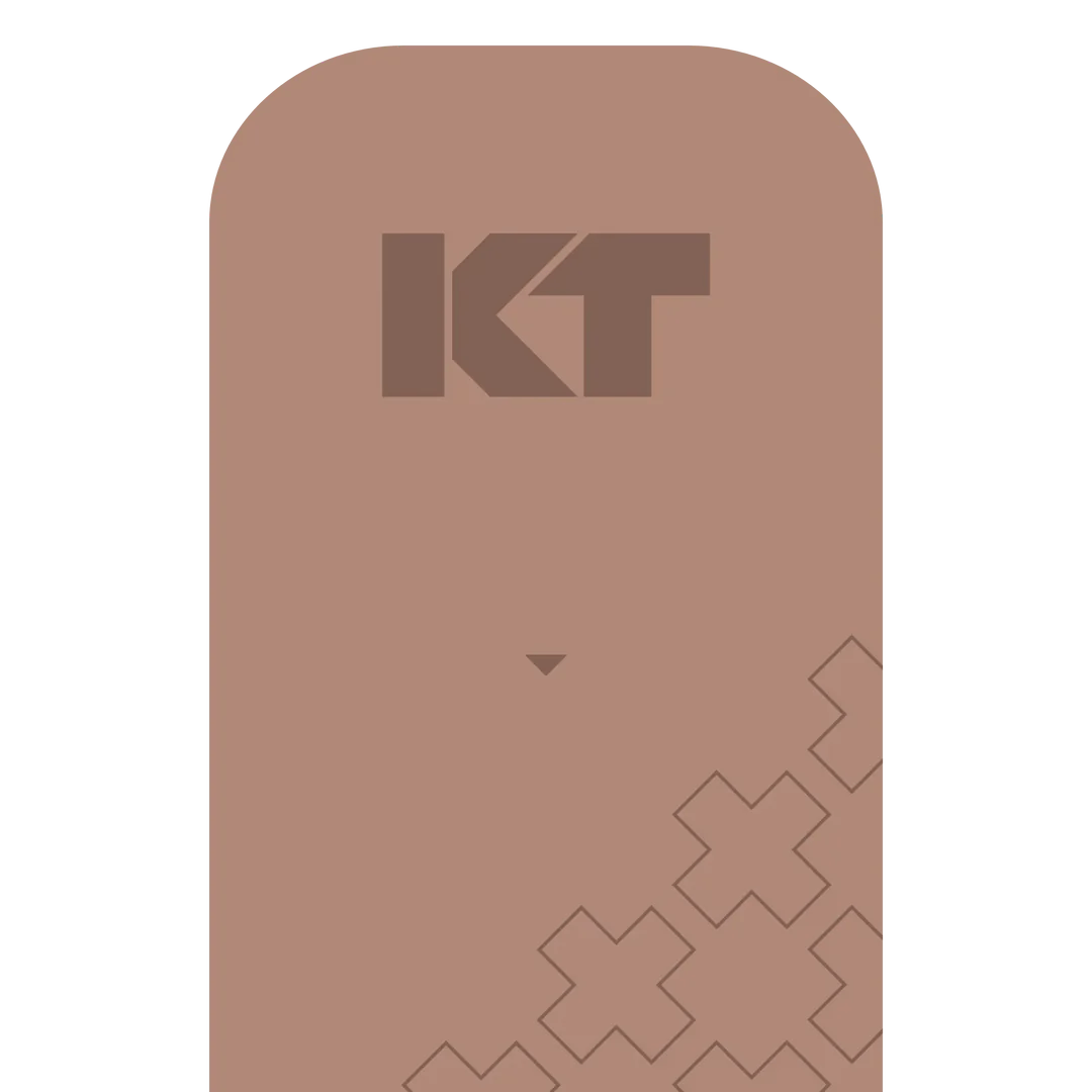 KT Tape KT Pro Extreme Tape Precut (5 x 25cm) - 20 pcs - 5 Meters