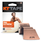KT Tape KT Pro Extreme Tape Precut (5 x 25cm) - 20 pcs - 5 Meters