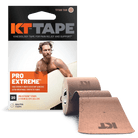 KT Tape KT Pro Extreme Tape Precut (5 x 25cm) - 20 pcs - 5 Meters