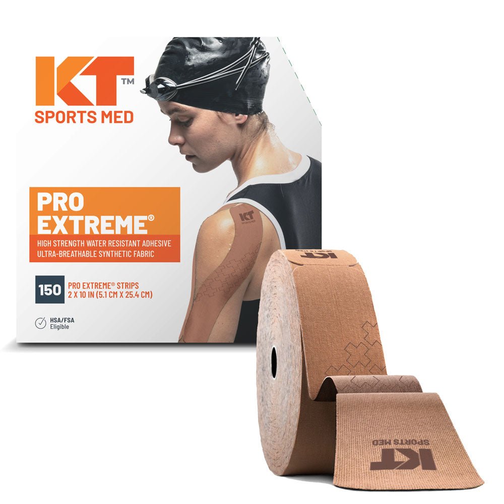 KT Tape KT Pro Jumbo Precut Extreme - 38 Meters - One size
