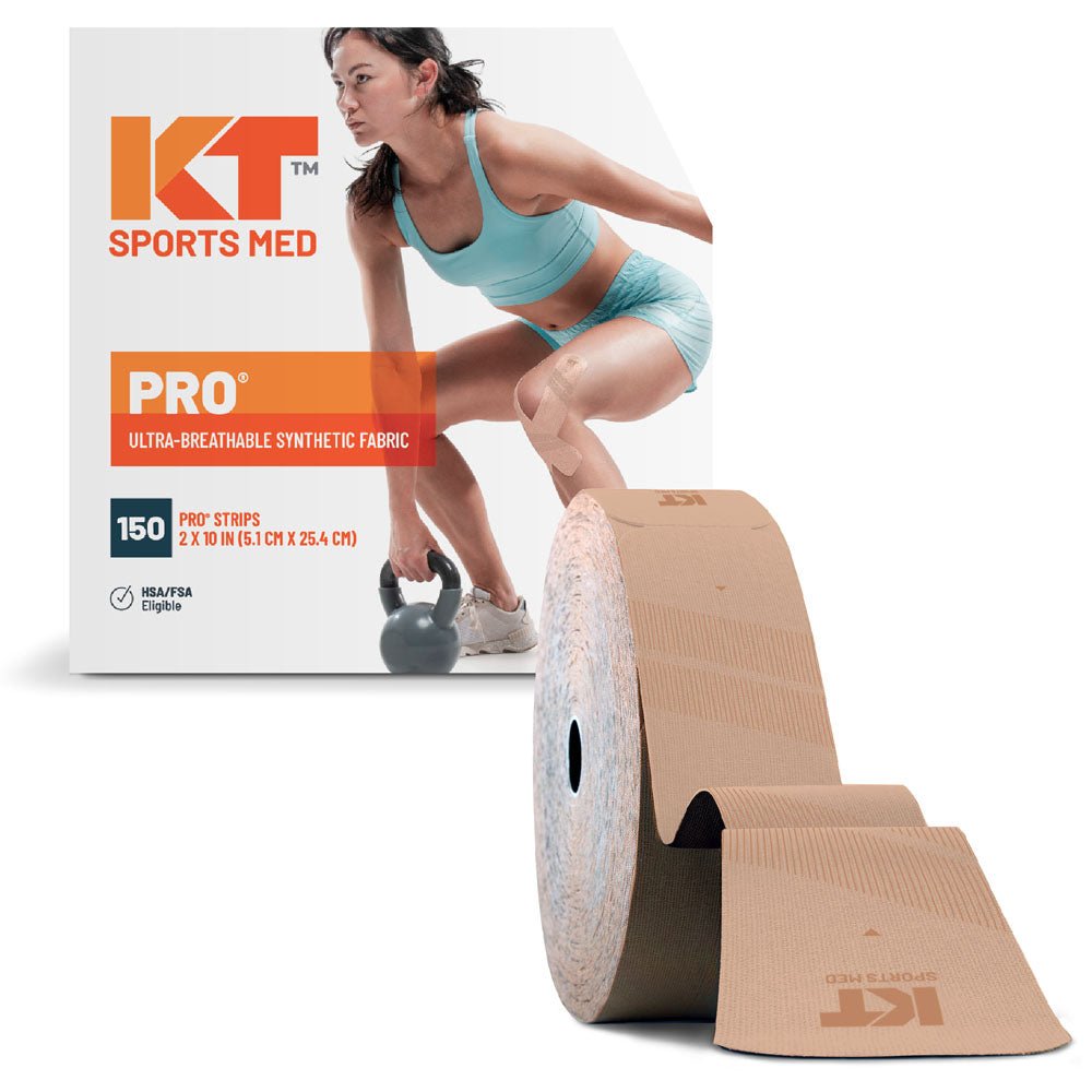 KT Tape KT Pro Jumbo Tape Precut - 38 Meters - One size