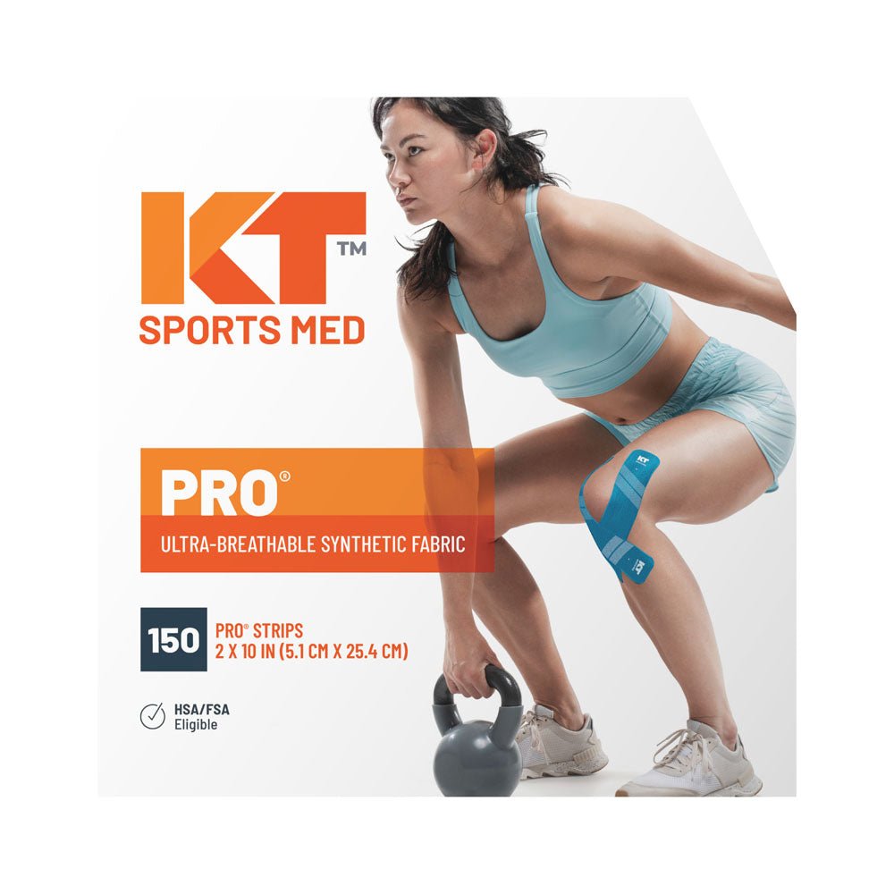 KT Tape KT Pro Jumbo Tape Precut - 38 Meters - One size