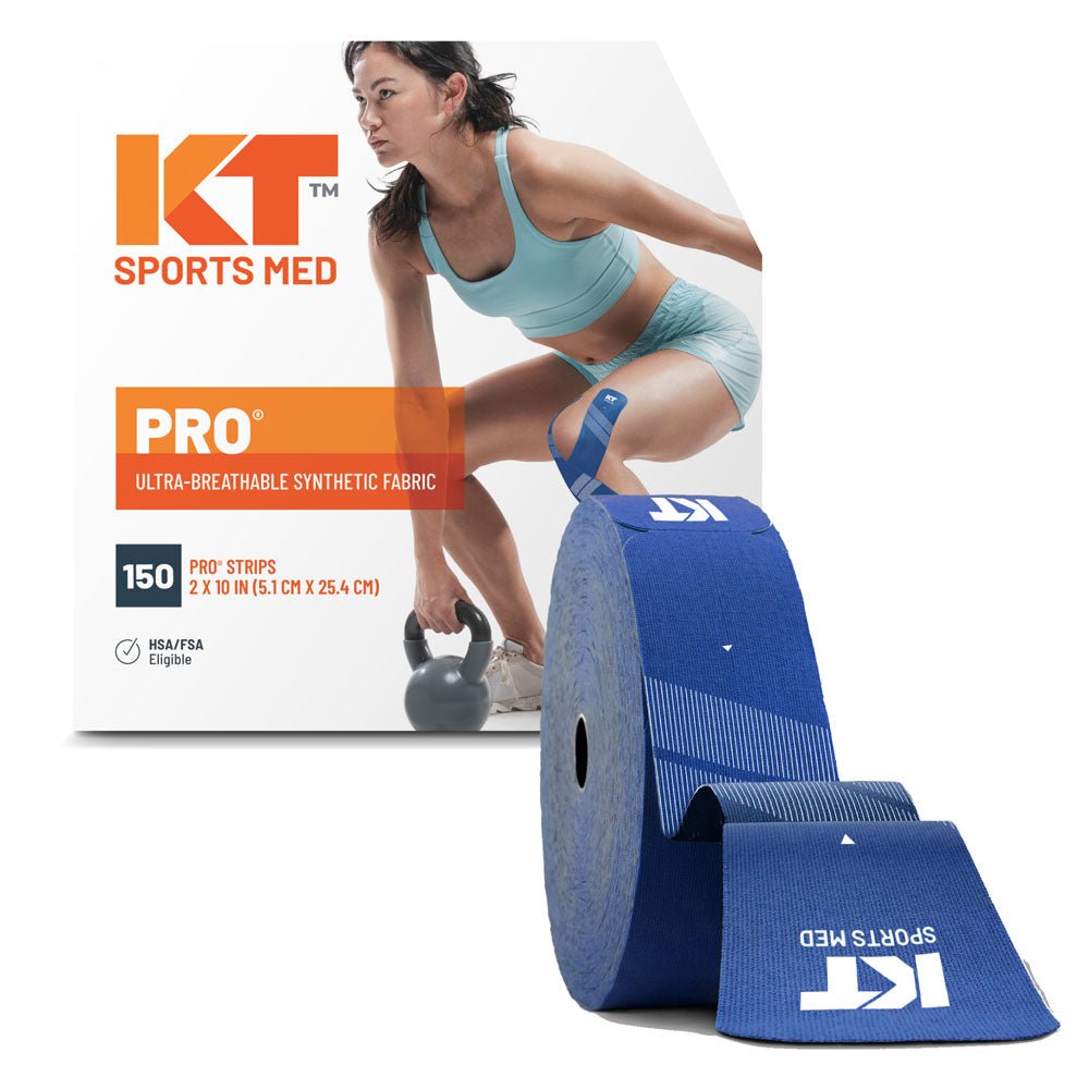 KT Tape KT Pro Jumbo Tape Precut - 38 Meters - One size
