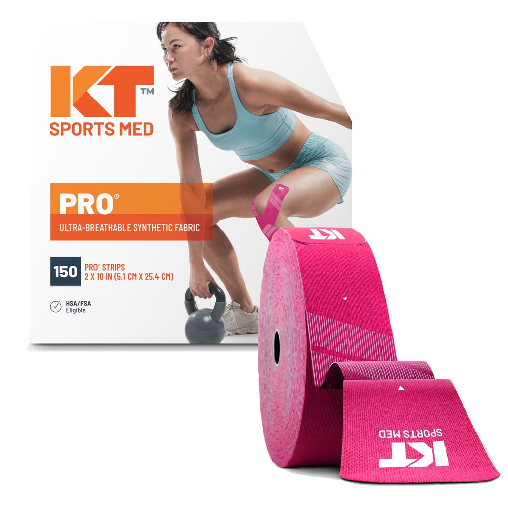 KT Tape KT Pro Jumbo Tape Precut - 38 Meters - One size