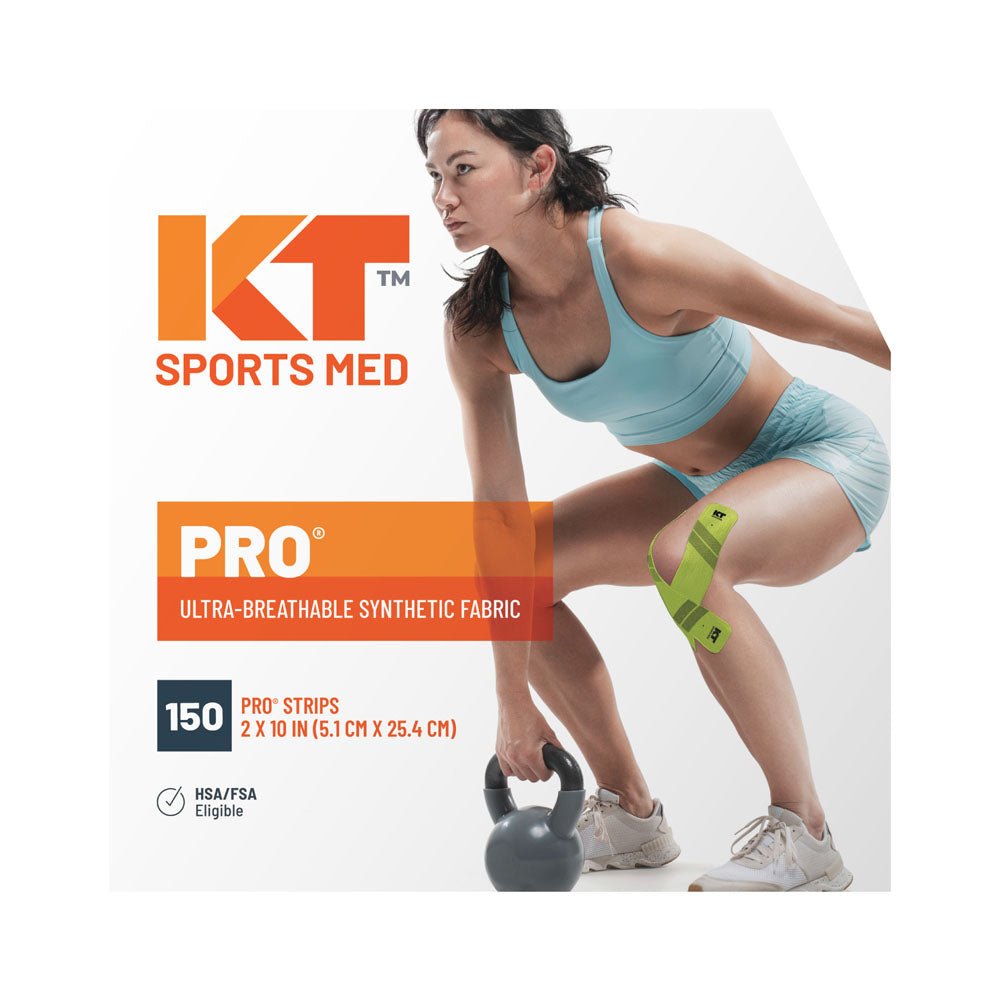 KT Tape KT Pro Jumbo Tape Precut - 38 Meters - One size