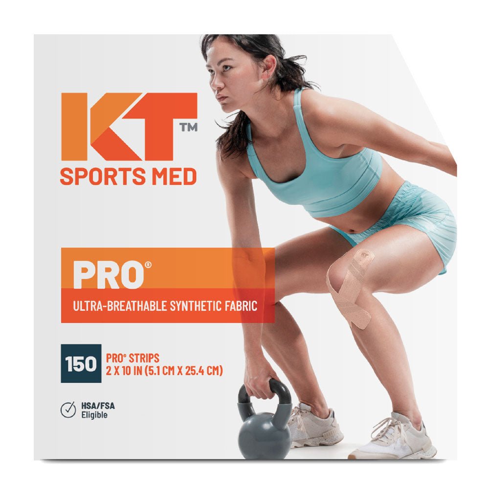 KT Tape KT Pro Jumbo Tape Precut - 38 Meters - One size