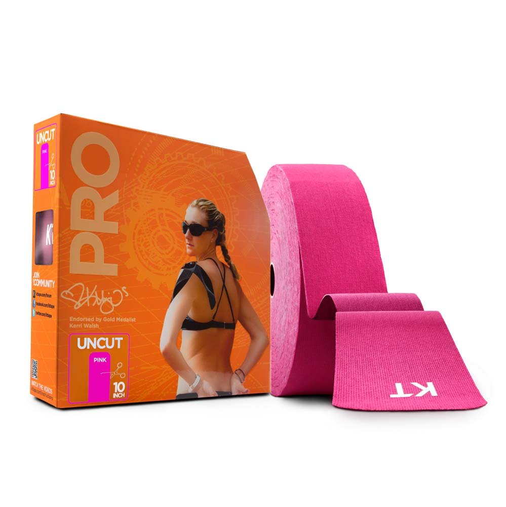 KT Tape KT Pro Jumbo Tape Uncut - 38 Meters