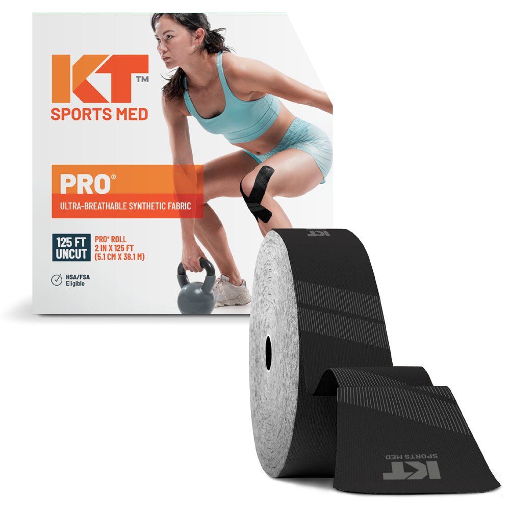 KT Tape KT Pro Jumbo Tape Uncut - 38 Meters