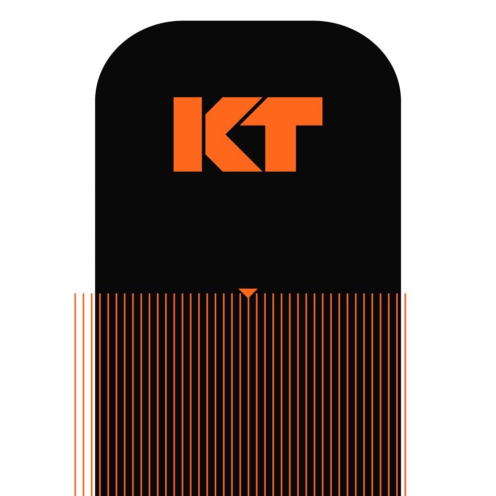 KT Tape KT Pro Tape Precut (5 x 25cm) - 20 pcs