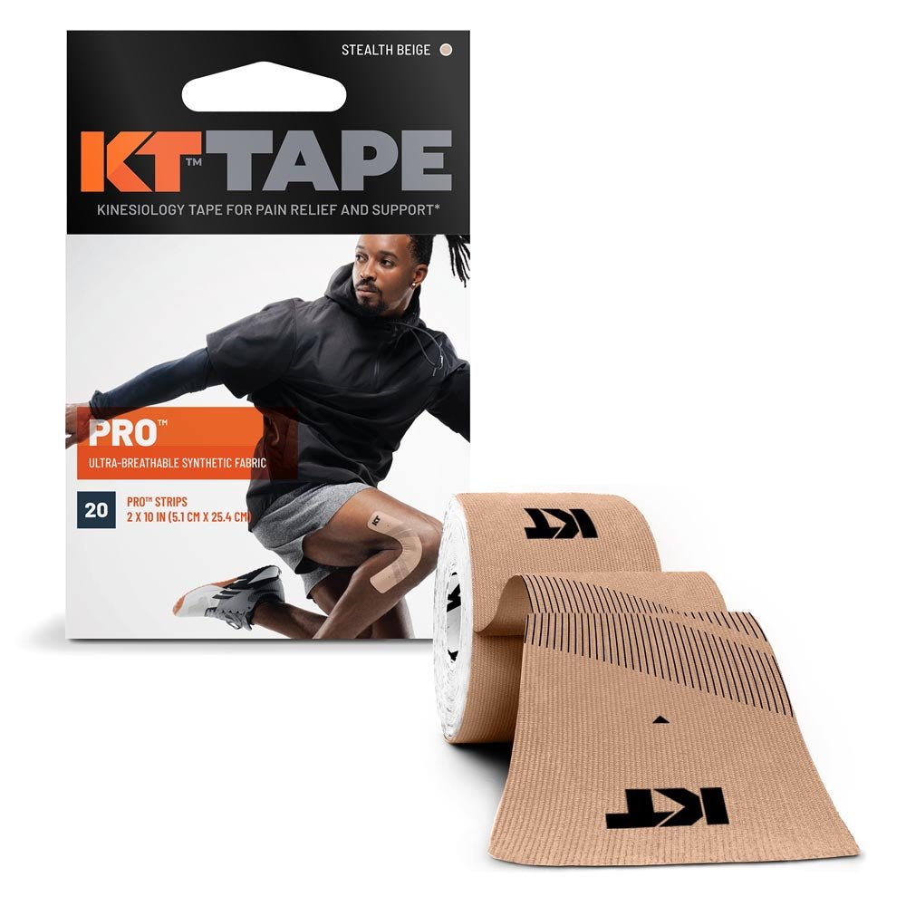 KT Tape KT Pro Tape Precut (5 x 25cm) - 20 pcs