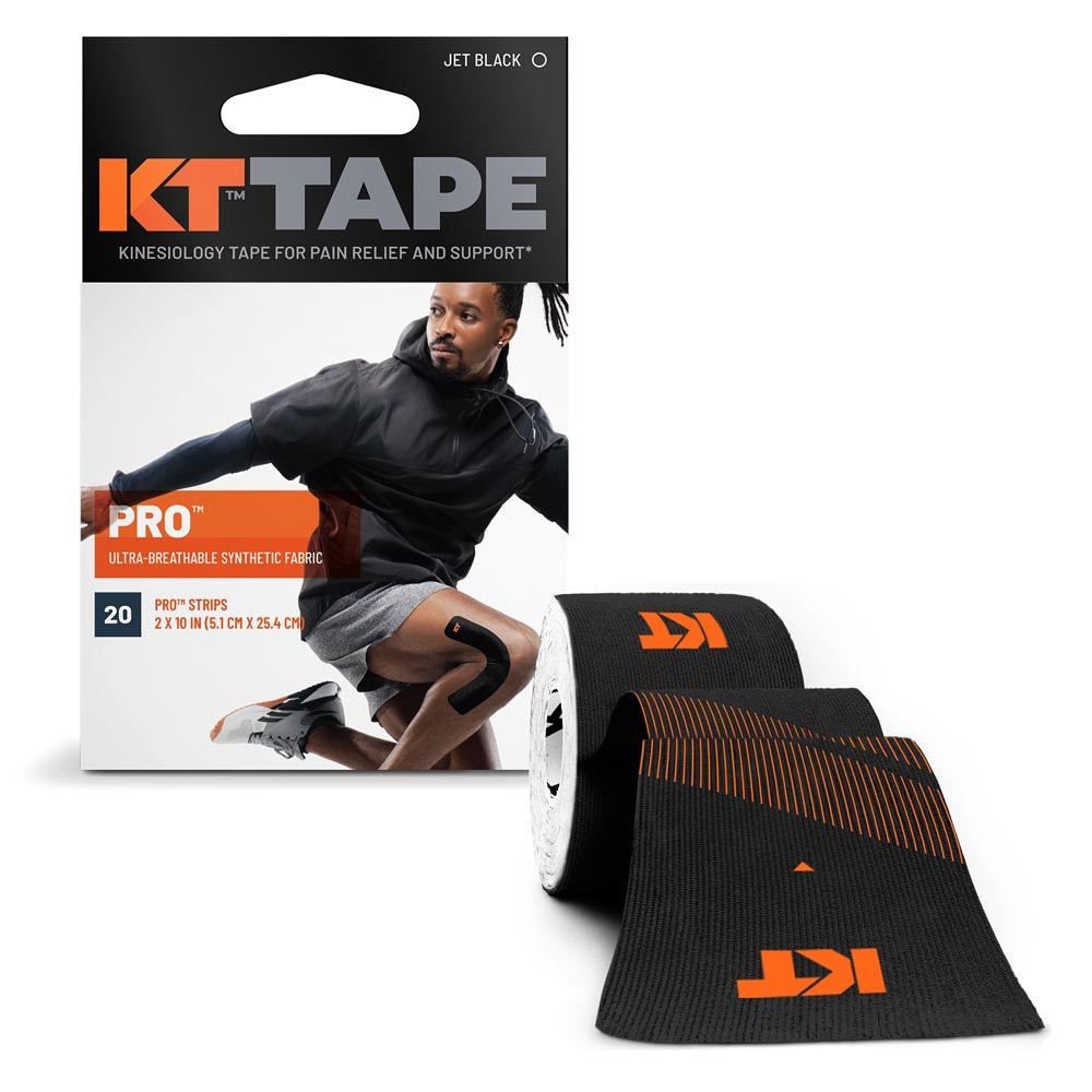 KT Tape KT Pro Tape Precut (5 x 25cm) - 20 pcs