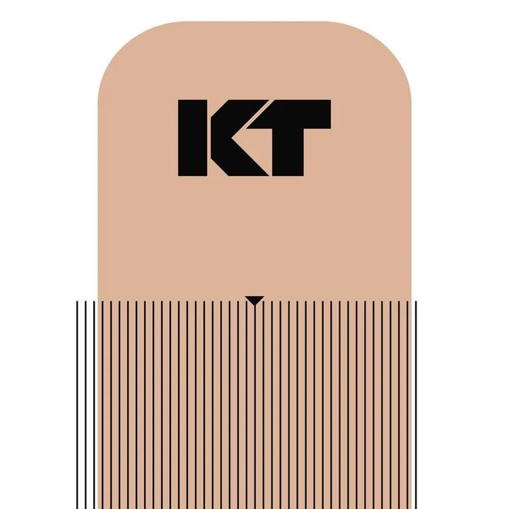 KT Tape KT Pro Tape Uncut - 5 Meters