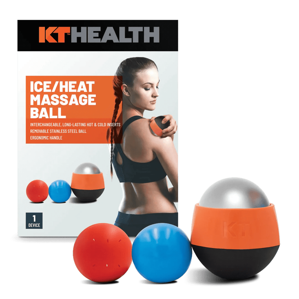 KT Tape KT Recovery Massage Ball Hot/Cold