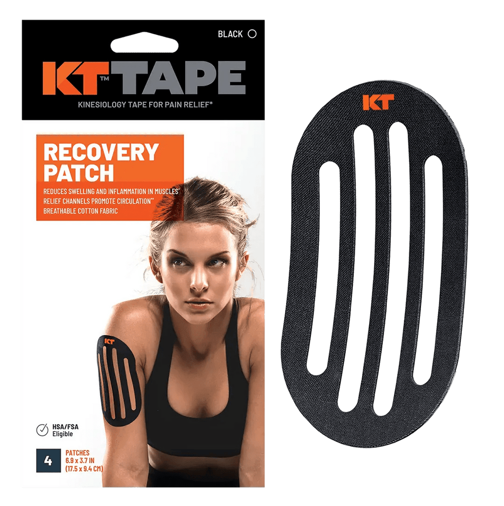 KT Tape KT Recovery+ Recovery Patch