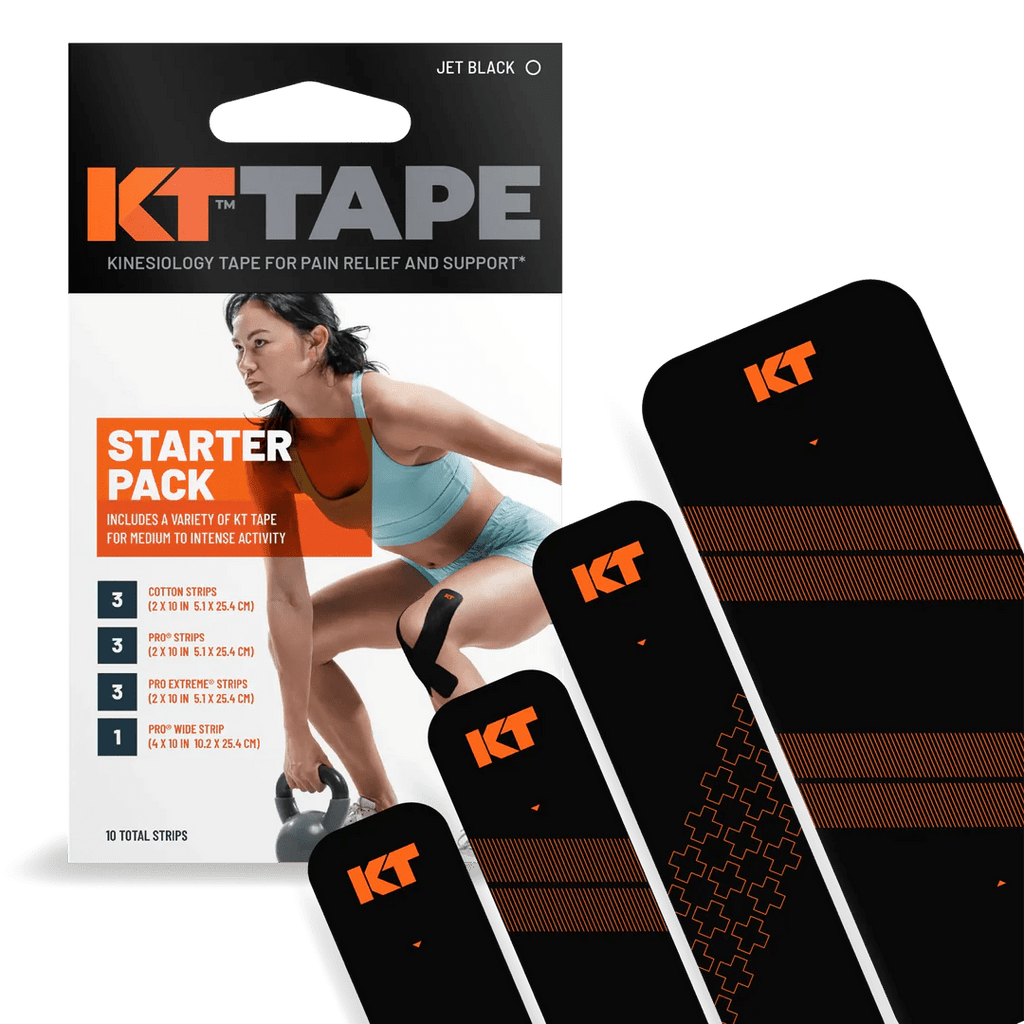 KT Tape EU | Kinesiology Tape for Sports & Recovery