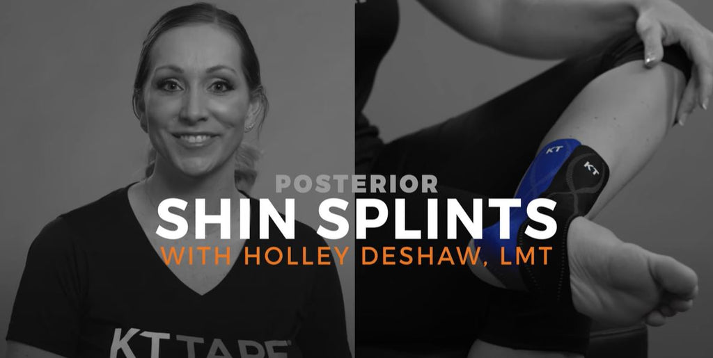 Tape For Posterior Shin Splints at Joyce Haynes blog