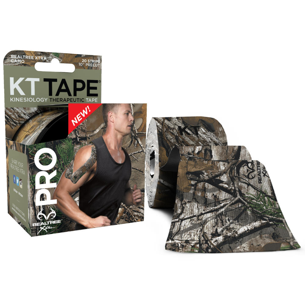 Full knee support – KT Tape EU
