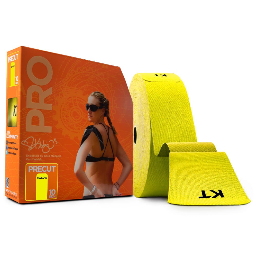 KT Tape KT Pro Jumbo Tape Precut - 38 Meters - One size