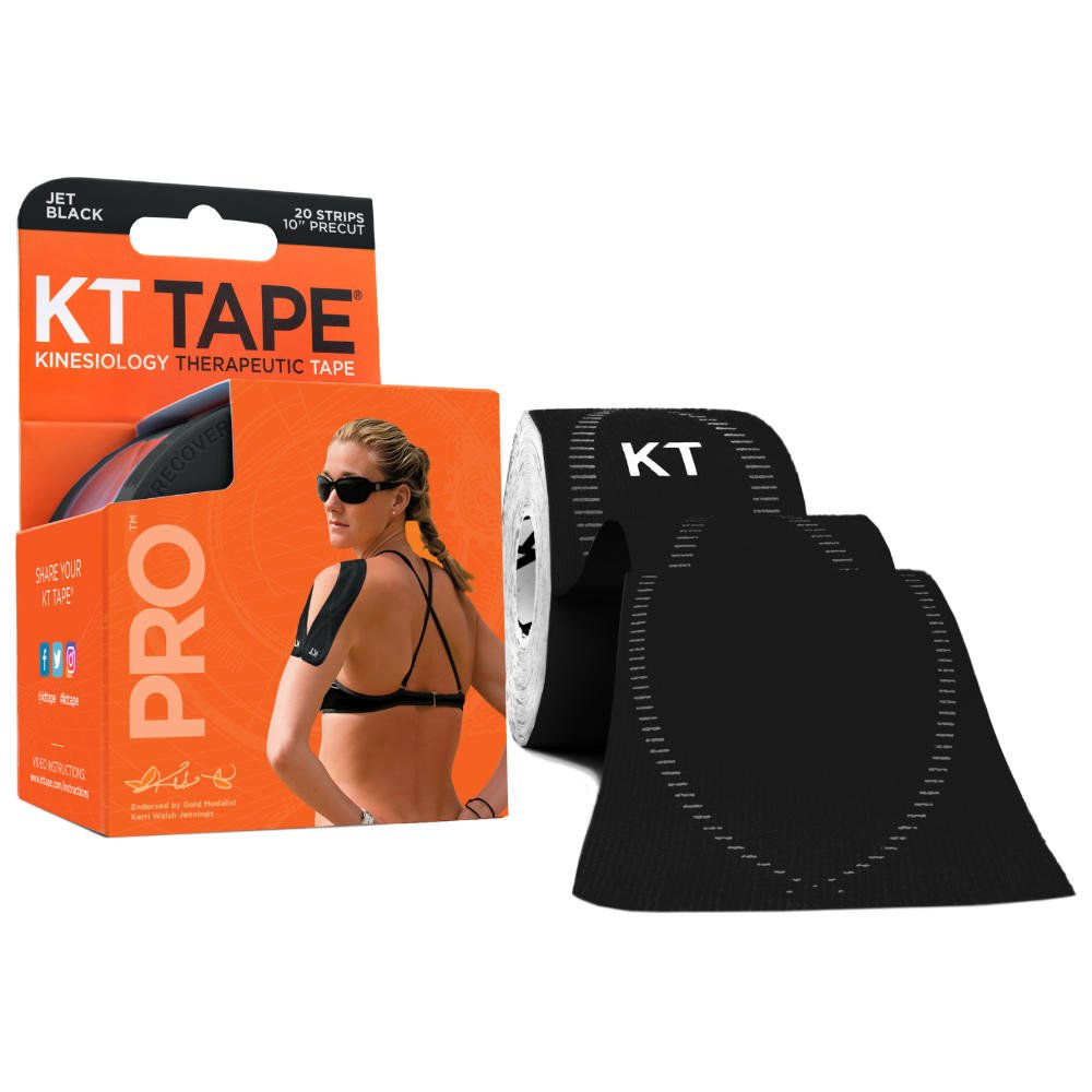 KT Pro Tape Precut (5 x 25cm) - 20 pcs