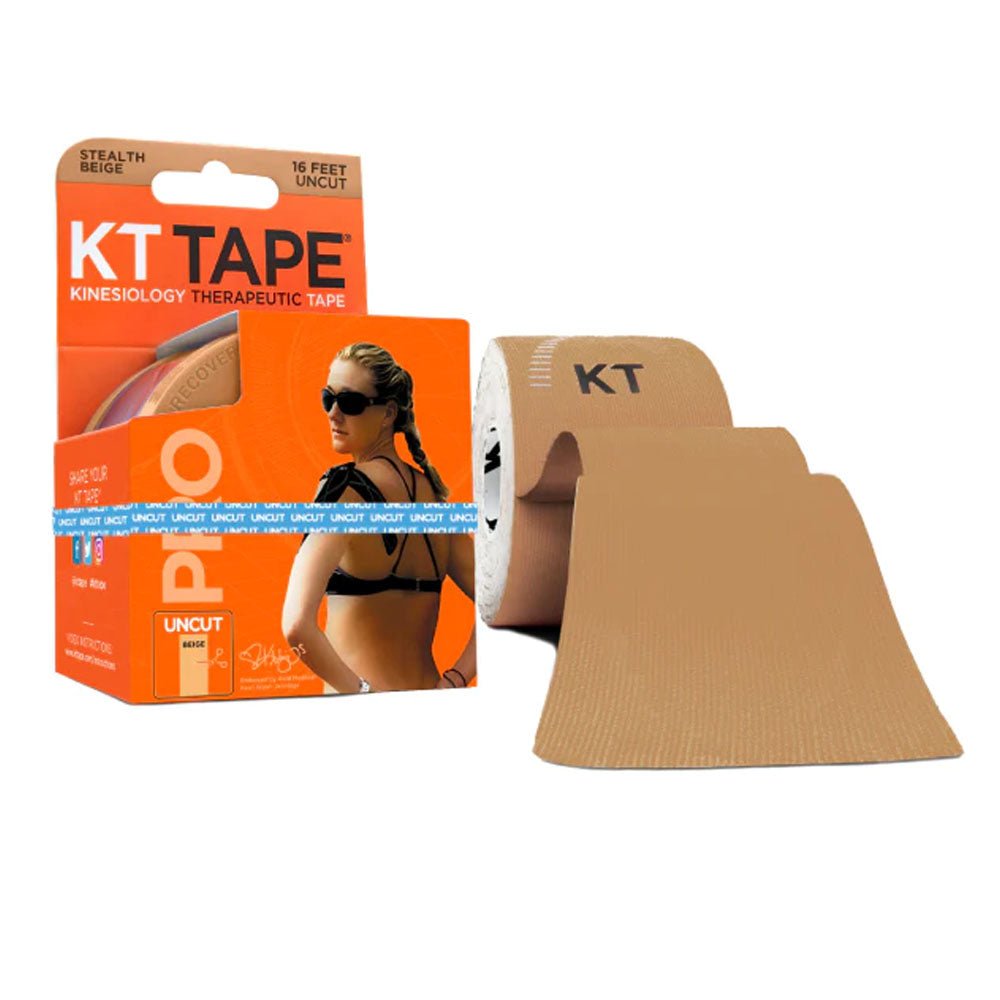 KT Tape KT Pro Tape Uncut - 5 Meters