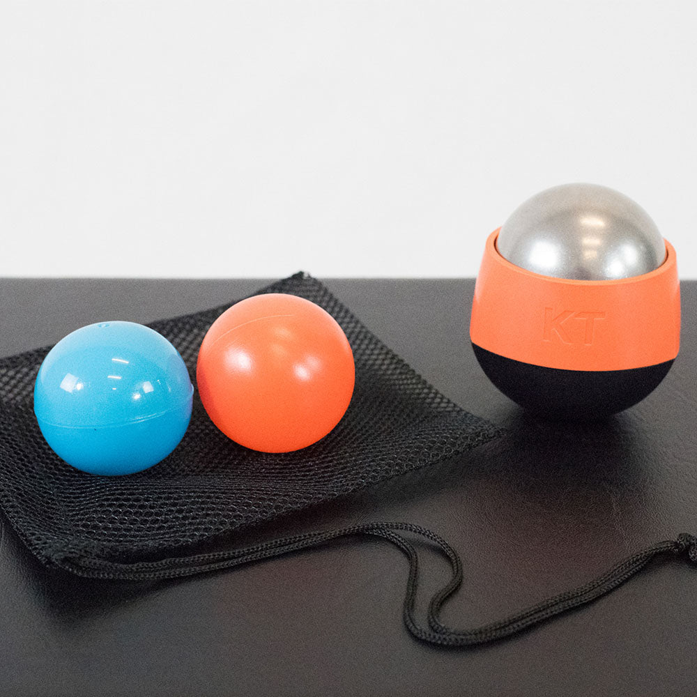 KT Tape KT Recovery Massage Ball Hot/Cold