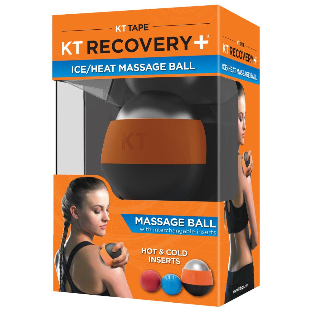 KT Tape KT Recovery Massage Ball Hot/Cold