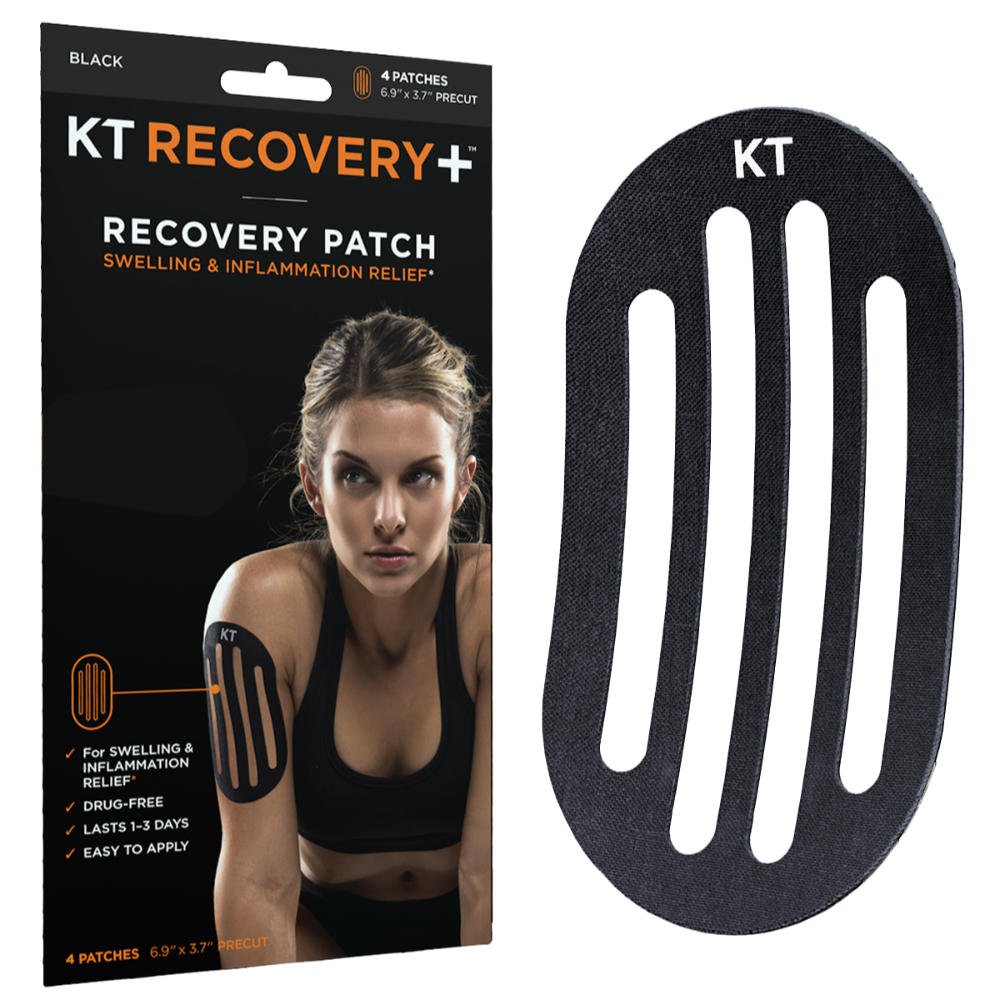 KT Tape KT Recovery+ Recovery Patch